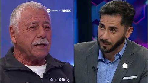 Carlos Caszely paró en seco a Herrera.