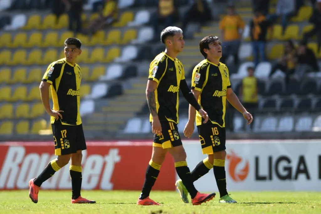 Coquimbo pasa por un pequeño bache en la Liga de Primera
