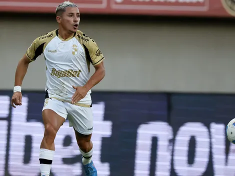 Figura de Coquimbo Unido calienta el duelo con Colo Colo