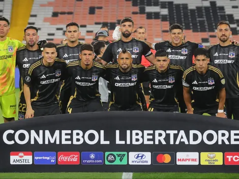 Sin Pavez y con sorpresas: la formación que prepara Colo Colo ante Coquimbo