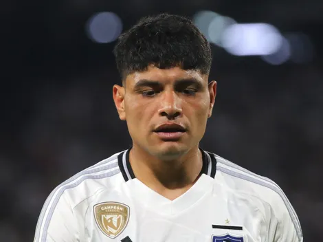 Aquino es autocrítico con su nivel en Colo Colo, pero da un aviso