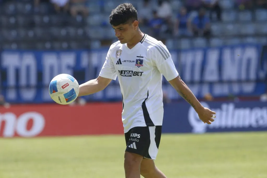 Aquino criticó la regla sub 21 del fútbol chileno | Foto: Photosport