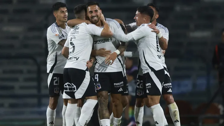 Los citados de Colo Colo ante Coquimbo Unido.