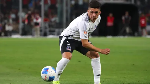 La lesión que sufrió Felipe Méndez.