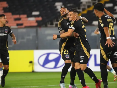 Con modificaciones: la probable formación de Colo Colo