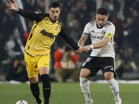 ¿Qué canal transmite el partido de Colo Colo vs Coquimbo Unido?