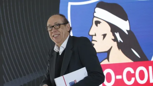 Colo Colo espera elecciones en Blanco y Negro.