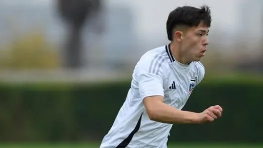 Leandro Hernández no es tenido en cuenta en Colo Colo