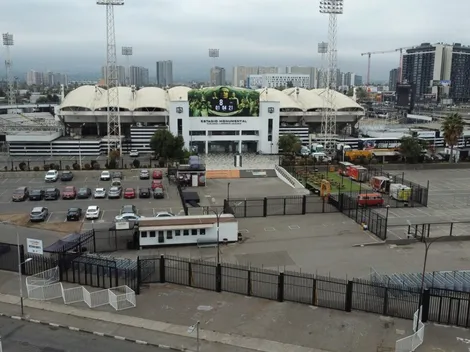 La sorpresa prepara para los hinchas de Colo Colo en el Monumental