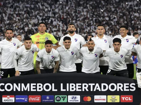 Colo Colo confirma su formación para partido con Coquimbo Unido