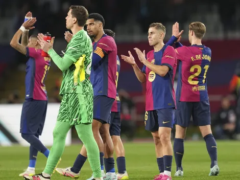 El jugador que rechazado por Colo Colo mientras era sondeado por Barcelona