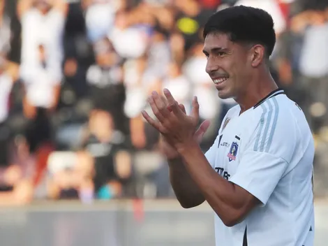 Aconsejan a Colo Colo para que Salomón Rodríguez pueda rendir