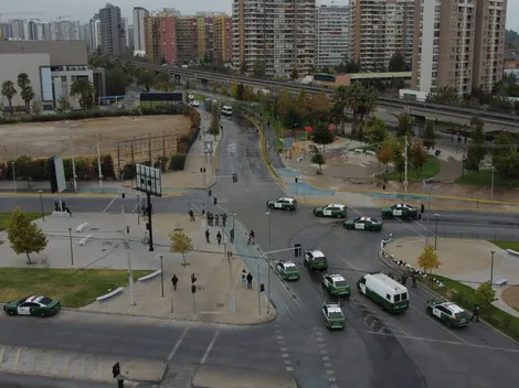 Colo Colo toma cartas por medidas de seguridad en el Monumental