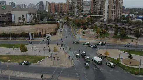 Colo Colo toma cartas por medidas de seguridad en el Monumental.