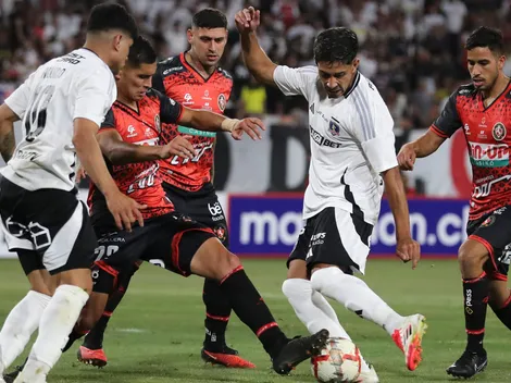 El próximo partido de Colo Colo en la temporada
