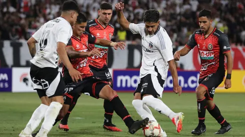 El próximo partido de Colo Colo en la temporada