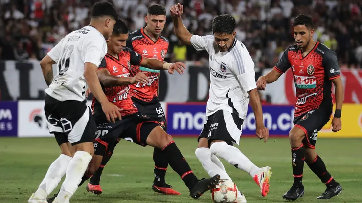 El próximo partido de Colo Colo en la temporada