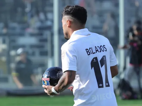 Gol de Bolados: Colo Colo se adelanta a Coquimbo