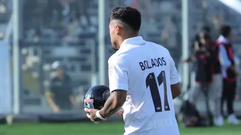 Gol de Bolados: Colo Colo se adelanta a Coquimbo.