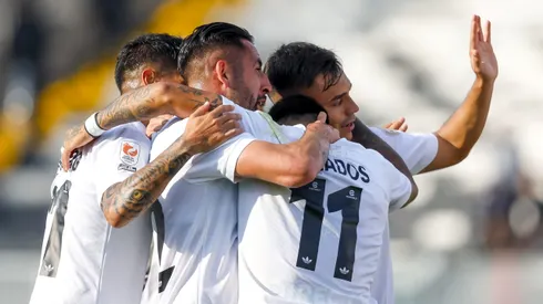 Colo Colo vs Coquimbo Unido: Minuto a minuto.