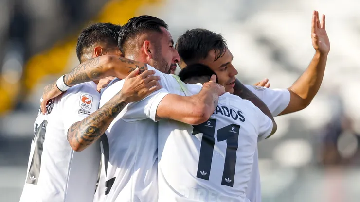 Colo Colo vs Coquimbo Unido: Minuto a minuto.