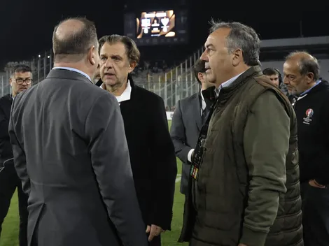 Loyola adelanta qué puede pasar por castigos de la Conmebol