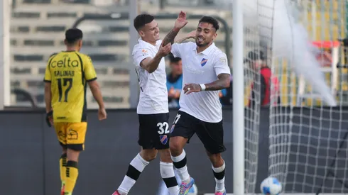 Gol de Bolados: Colo Colo le saca ventaja a Coquimbo Unido.