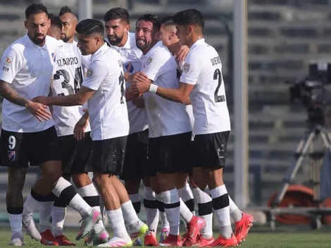 El UNO a UNO de Colo Colo en el triunfo ante Coquimbo