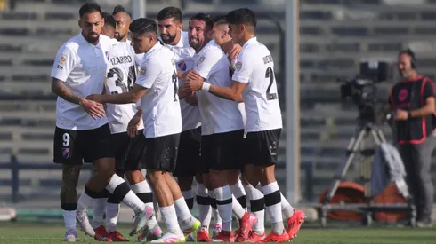 El UNO a UNO de Colo Colo en el triunfo ante Coquimbo