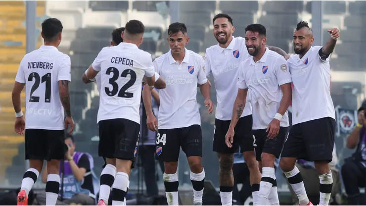 Las mejores fotos del triunfo de Colo Colo vs Coquimbo Unido.