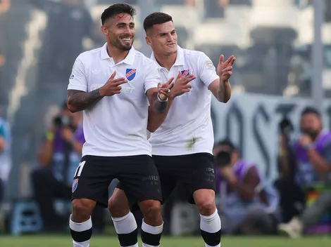 La plena confianza de Bolados en el plantel de Colo Colo