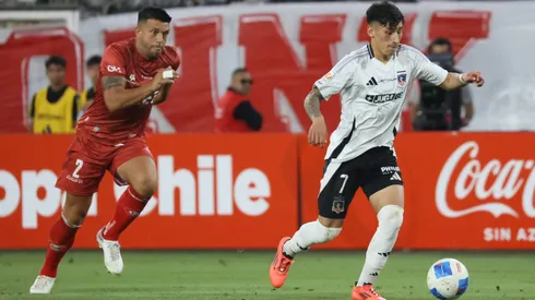 Así va Colo Colo con los minutos Sub 21 en la Liga de Primera