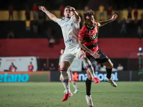 El nuevo tropiezo que sufre Fortaleza antes de enfrentar a Colo Colo
