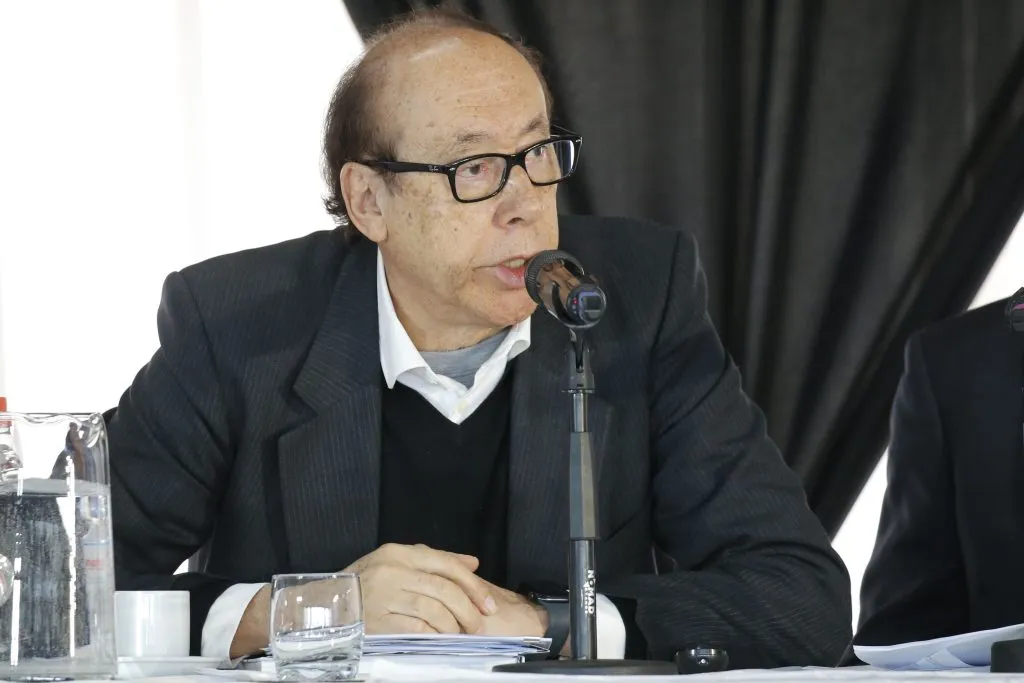 Alfredo Stohwing dio a conocer que ya están manos a la obra para sacar de la presidencia a Aníbal Mosa.