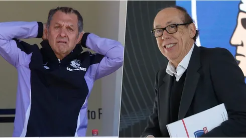 Alfredo Stohwing revela el plan para sacar a Aníbal Mosa de la presidencia de Blanco y Negro.