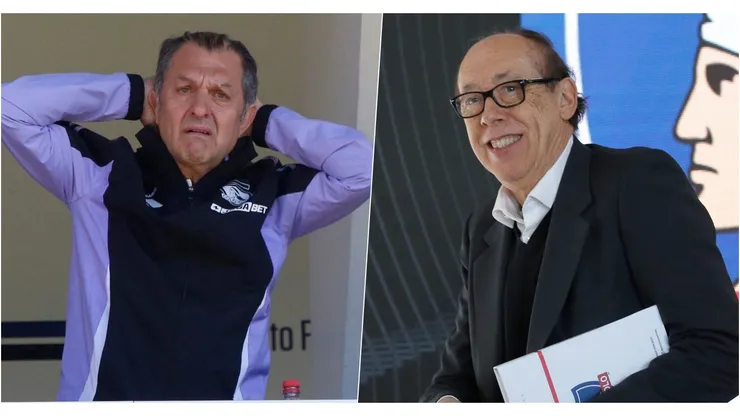 Alfredo Stohwing revela el plan para sacar a Aníbal Mosa de la presidencia de Blanco y Negro.