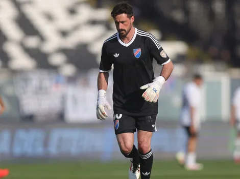 El gran registro de Fernando de Paul en la temporada de Colo Colo