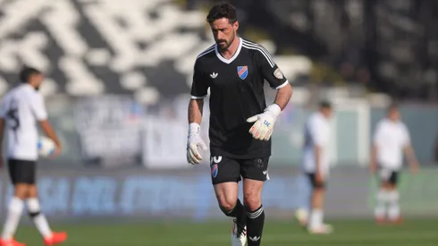 El gran registro de Fernando de Paul en la temporada de Colo Colo