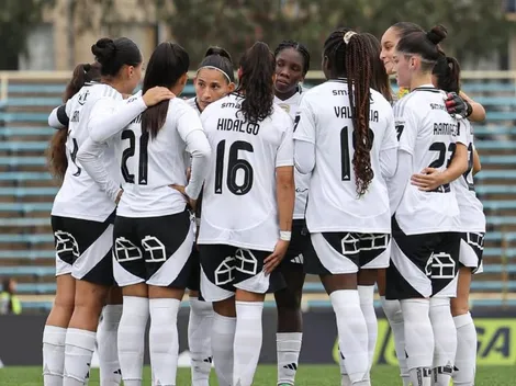 ¿Dónde ver a Colo Colo Femenino vs Palestino?