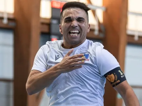 Colo Colo Futsal iguala en el Superclásico y sigue invicto