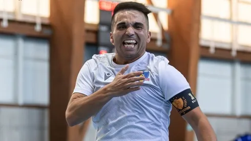 Colo Colo Futsal iguala en el Superclásico y sigue invicto