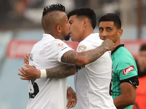 Esto dijo Esteban Pavez por su suplencia en triunfo de Colo Colo