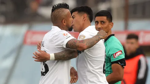 Esto dijo Esteban Pavez por su suplencia en triunfo de Colo Colo.