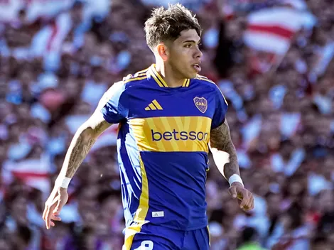 Palacios y Boca sufren dura derrota en el Superclásico de Argentina