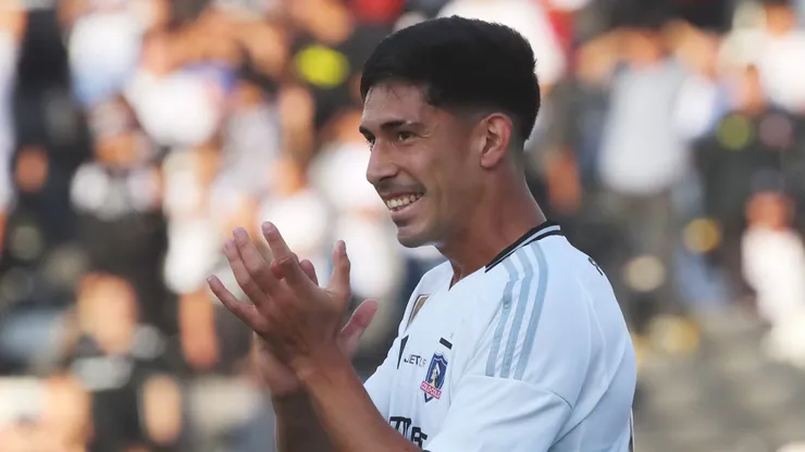 Salomón Rodríguez no se movería de Colo Colo.