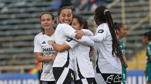 ¿Qué canal transmite el partido de Colo Colo Femenino vs Palestino por el Torneo Nacional?