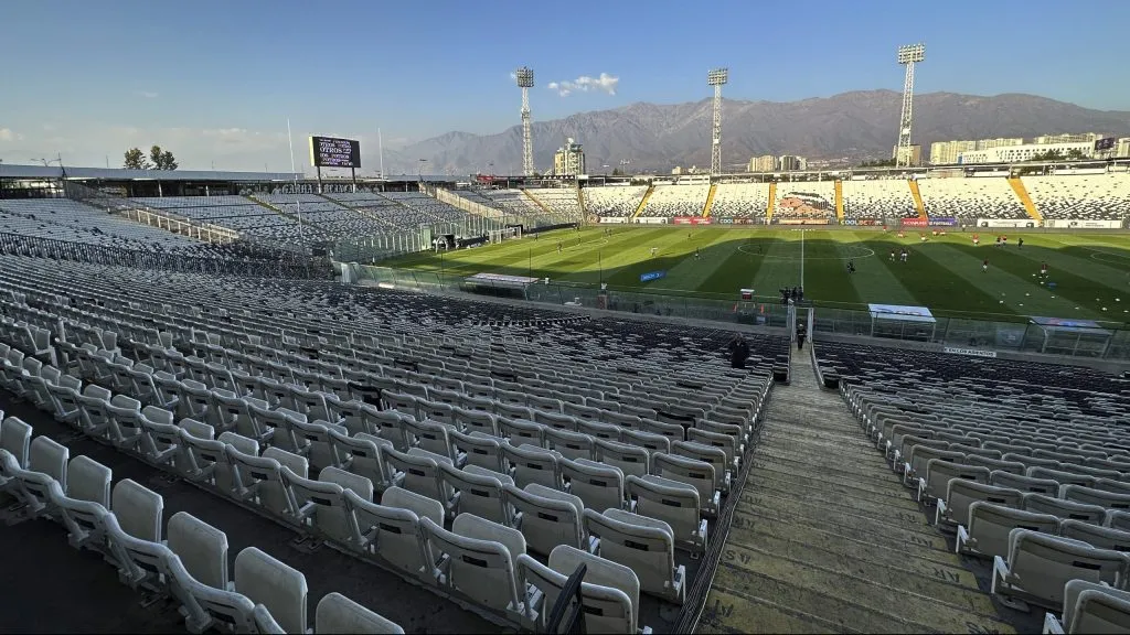 Nuevos detalles sobre la remodelación del Estadio Monumental.