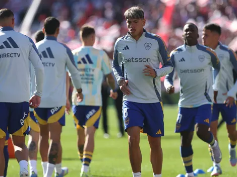 En Argentina no le perdonan nada a Palacios: “Una falta de respeto”