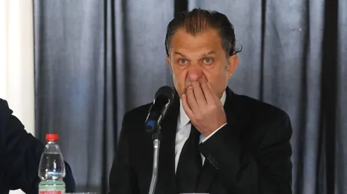 Aníbal Mosa vive una jornada clave en Blanco y Negro.