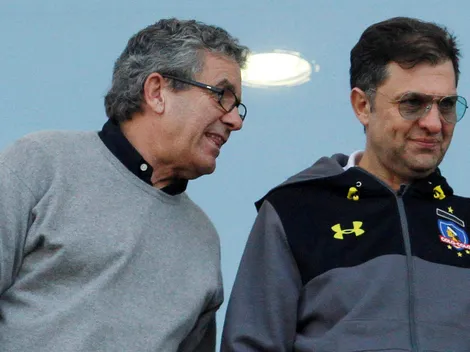 Vial se refiere al escándalo en Colo Colo y niega denuncia a Mosa